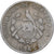 Guatemala, 5 Centavos, 1965, Casa da Moeda, Níquel, BC+