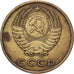 Rússia, 3 Kopeks, 1968, Saint Petersburg, Alumínio-Bronze, EF(40-45), KM:128a
