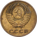 Russia, 3 Kopeks, 1970, Saint Petersburg, Alluminio-bronzo, BB, KM:128a