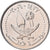Qatar, 25 Dirhams, 2006, MUNZE OSTERREICH, Copper-nickel, MS(63), KM:14