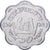 Bangladesh, 10 Poisha, 1994, Aluminum, MS(63), KM:11.2