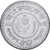 Bangladesh, 50 Poisha, 1984, Monnaie royale canadienne d'Ottawa, Steel