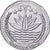 Bangladesh, 5 Taka, 1996, Steel, MS(63), KM:18.1