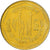 Bangladesh, 1 Taka, 1999, laiton, MS(63), KM:9b