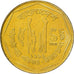 Bangladesh, 1 Taka, 1999, laiton, MS(63), KM:9b