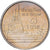 Tailandia, 1 Baht, 2006, monnaie de finlande, Níquel, EBC