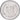 Thailandia, Rama IX, 2 Baht, 2006, Acciaio placcato nichel, SPL, KM:444