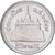 Tailandia, Rama IX, 2 Baht, 2006, Níquel chapado en acero, SC, KM:444