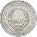 Yugoslavia, 5 Dinars, 1972, Belgrade, Níquel, MBC+, KM:58
