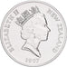 Nueva Zelanda, 5 Dollars, 1997, Monnaie royale canadienne d'Ottawa, Cupronickel