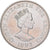 Guernsey, 2 Livres, 1993, Royal Mint, Couronnement de la Reine Elizabeth