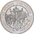 Guernsey, 2 Livres, 1993, Royal Mint, Couronnement de la Reine Elizabeth