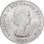 Gran Bretaña, Elizabeth II, Crown, Churchill, 1965, Cobre - níquel, MBC