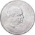 Gran Bretaña, Elizabeth II, Crown, Churchill, 1965, Cobre - níquel, MBC