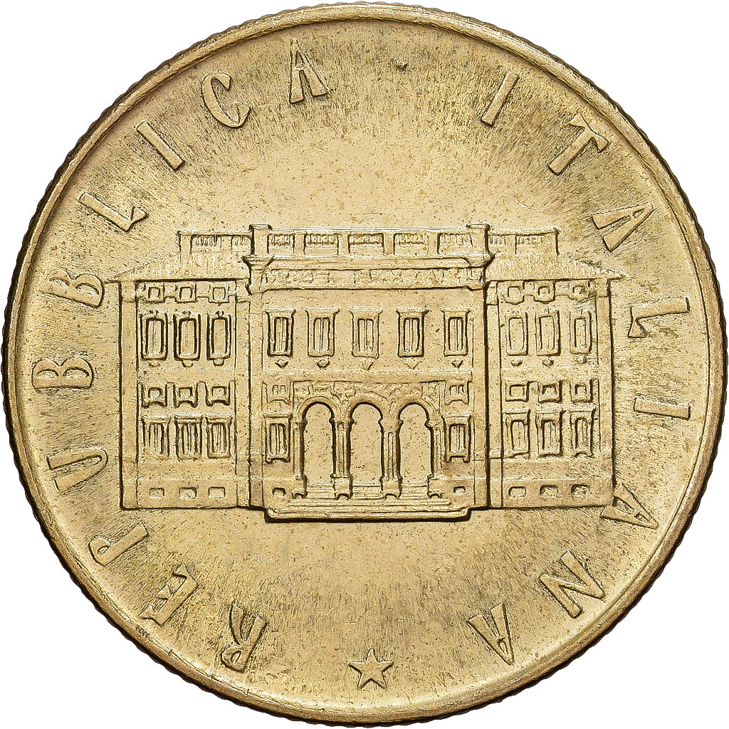 Italy, 200 Lire, World Food Day, 1981, Rome, Aluminum-Bronze, VF(30-35), KM:109