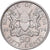 Kenya, 50 Cents, 1974, Kupfer-Nickel, SS, KM:13
