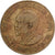 Kenya, 10 Cents, 1970, Nickel-brass, S+, KM:11