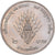Tailandia, 2 Baht, 1988, Cupronickel, EBC