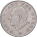 Noruega, 1 Krone, 1975, Royal Norwegian Mint, Cupronickel, MBC
