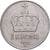Norway, 1 Krone, 1975, Royal Norwegian Mint, Cupronickel, EF(40-45)