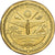 Islas Marshall, 10 Dollars, 1998, laiton, EBC, KM:453