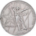 Russia, 1 Rouble, 1975, Saint Petersburg, Rame-nichel, SPL-