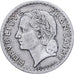 Moneda, Francia, Lavrillier, 5 Francs, 1948, Paris, MBC, Aluminio, KM:888b.1
