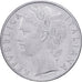 Włochy, 100 Lire, 1959, Rome, Stal nierdzewna, EF(40-45), KM:96.1