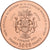 Gabun, 5000 Francs, 1971, Paris, ESSAI, Copper-Aluminum-Nickel, VZ+, KM:E5
