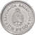 Argentina, Peso, 1960, Níquel recubierto de acero, MBC+, KM:58