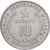 Madagascar, 10 Ariary, 1978, British Royal Mint, Nickel, SS, KM:13