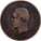 France, Jeton, Napoléon III, visite de la ville de Lille, 1853, TB+, Cuivre