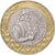 Coin, Portugal, 200 Escudos, 1991, EF(40-45), Bi-Metallic, KM:655