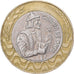 Moneta, Portugal, 200 Escudos, 1991, EF(40-45), Bimetaliczny, KM:655