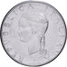 Italy, 100 Lire, 1979, Rome, Stainless Steel, AU(50-53), KM:106