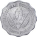India, 10 Paise, 1974, Aluminum, EF(40-45), KM:27.1