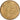 Brasil, 25 Centavos, 2005, Aço Cromado a Bronze, VF(30-35), KM:650
