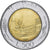 Italy, 500 Lire, 1989, Rome, Bi-Metallic, VF(30-35), KM:111