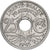 Francia, 25 Centimes, Lindauer, 1915, Nichel, BB+, Gadoury:379, KM:867