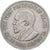 Kenya, Shilling, 1969, Kupfer-Nickel, S+, KM:14