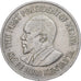 Kenya, Shilling, 1969, Copper-nickel, VF(30-35), KM:14