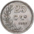 Luxembourg, Charlotte, 25 Centimes, 1927, Copper-nickel, AU(50-53), KM:37