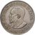 Kenya, Shilling, 1971, Kupfer-Nickel, S+, KM:14