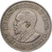 Kenya, Shilling, 1971, Copper-nickel, VF(30-35), KM:14