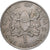 Kenya, Shilling, 1971, Kupfer-Nickel, S+, KM:14