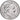 Mónaco, Rainier III, 5 Francs, 1974, Monaco, Cupronickel, EBC, Gadoury:MC153