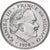 Mónaco, Rainier III, 5 Francs, 1974, Monaco, Cupronickel, EBC, Gadoury:MC153