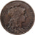 Francia, 10 Centimes, Dupuis, 1908, Paris, Bronzo, MB+, Gadoury:277, KM:843