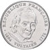 Frankreich, 5 Francs, Voltaire, 1994, Pessac, Nickel Clad Copper-Nickel, SS