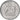 Nigeria, Elizabeth II, Naira, 1991, Nickel plated steel, S, KM:14